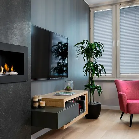 Aparthotel Privilege Suites Krakow