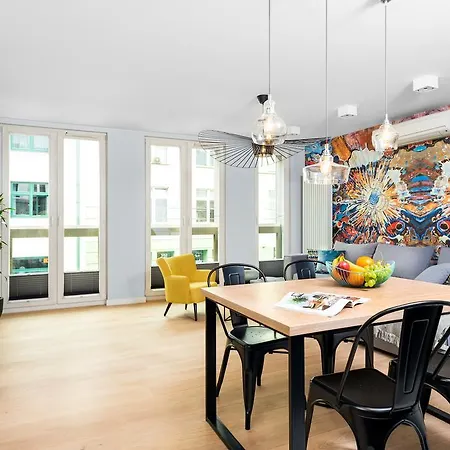 מלון דירות Privilege Suites קרקוב