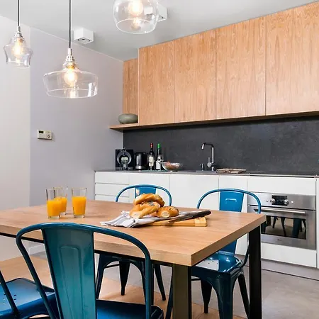 Privilege Suites Aparthotel Krakow