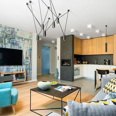Privilege Suites Aparthotel Krakow