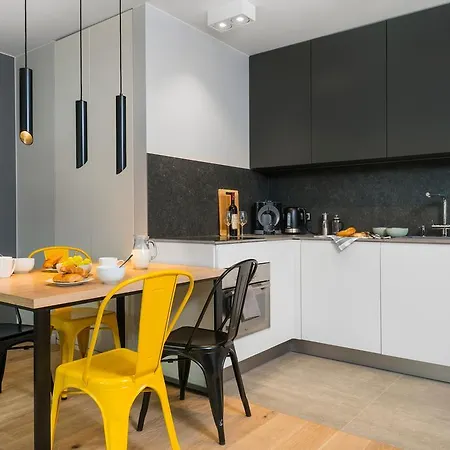 Privilege Suites Aparthotel Krakow