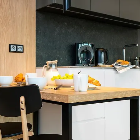 Privilege Suites Aparthotel Krakow