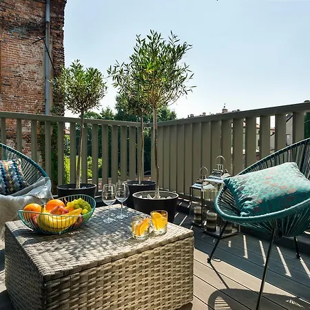 Aparthotel Privilege Suites
