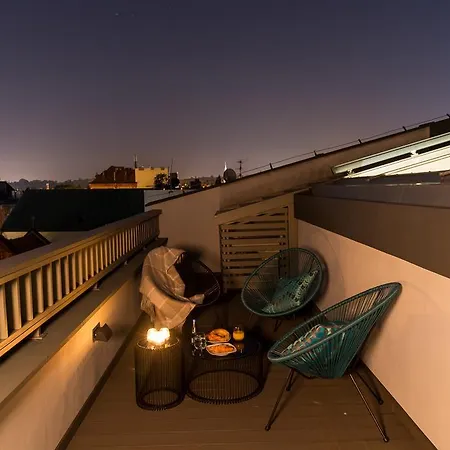 Aparthotel Privilege Suites 4*