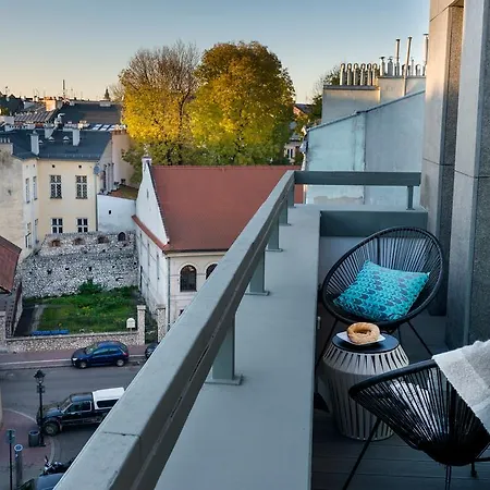 Privilege Suites Aparthotel Krakow