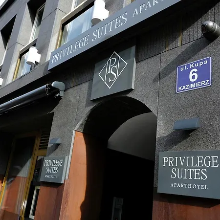 Aparthotel Privilege Suites
